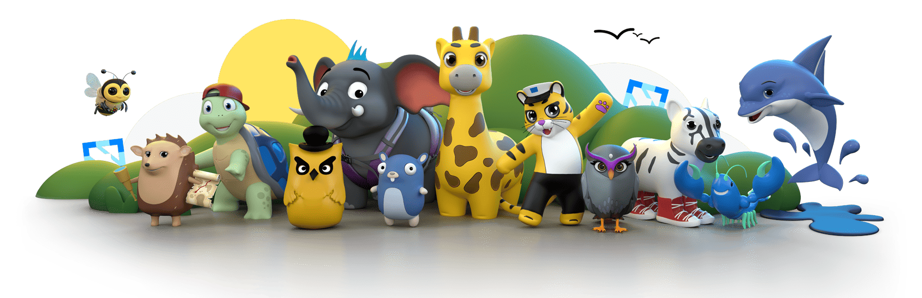 Phippy Family